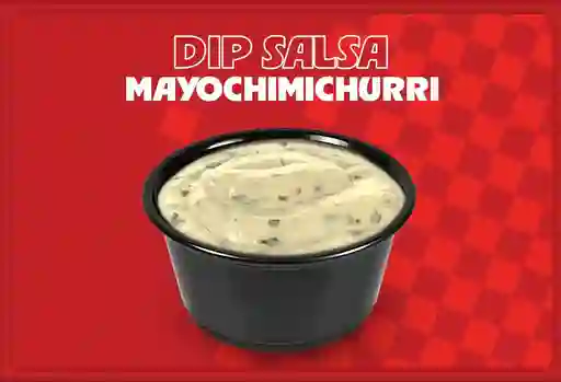 Salsa Mayochimichurri 