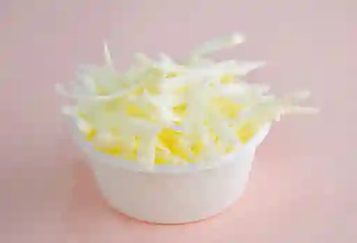 Queso Mozzarella Vegano