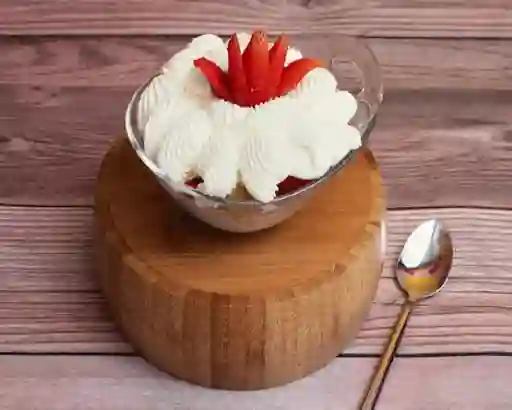 Fresas Con Crema