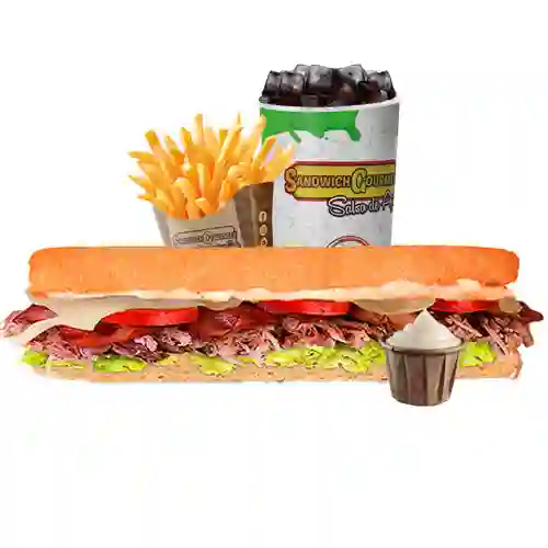 Combo Cerdo Tocineta Grande