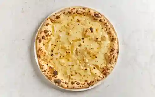Pizza Cacio Y Pepe