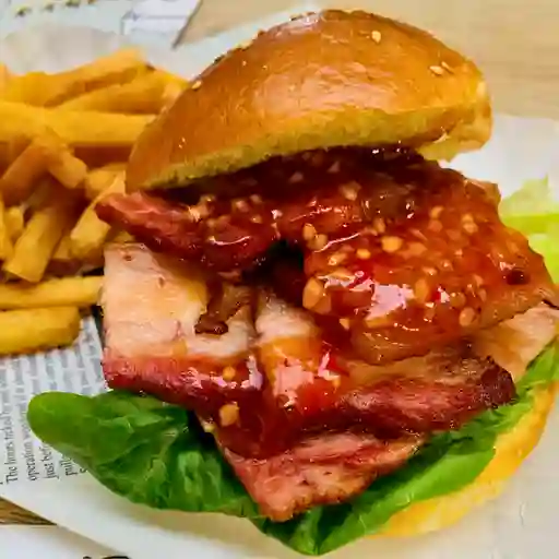 Sweet-chili Panceta