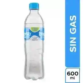 Agua Brisa Sin Gas 600 Ml