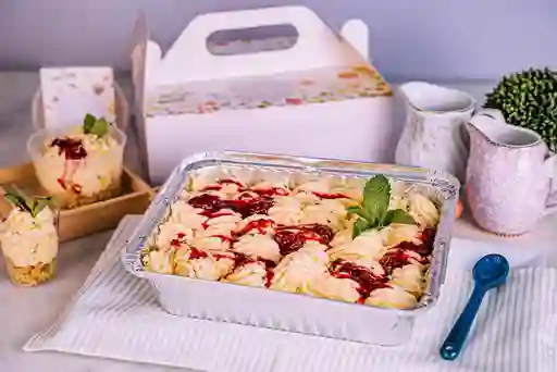 Mousse De Maracuyá Rectangular