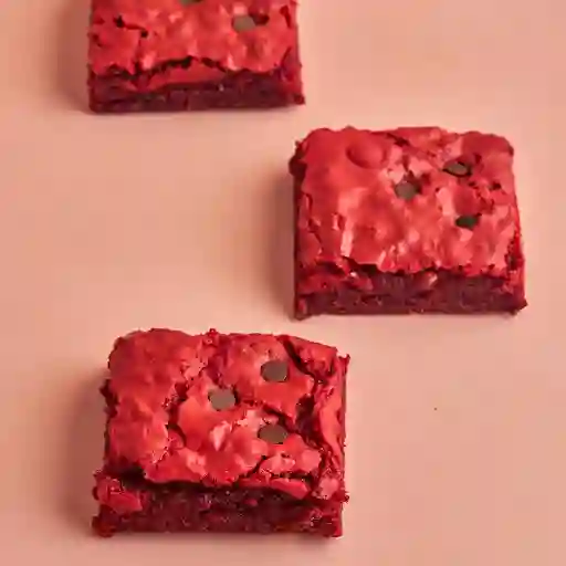 Brownie Red Velvet