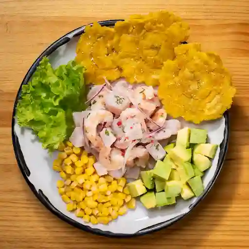 Ceviche Combinado