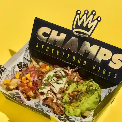 Papas Champs Mexicanas
