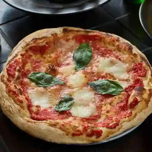 Pizza Lunch Margarita