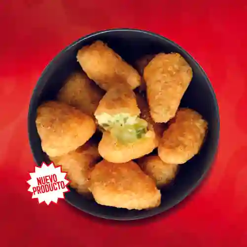 Chilli Cheese Nuggets