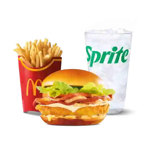 Mccombo Club House 1 Pechuga Grande