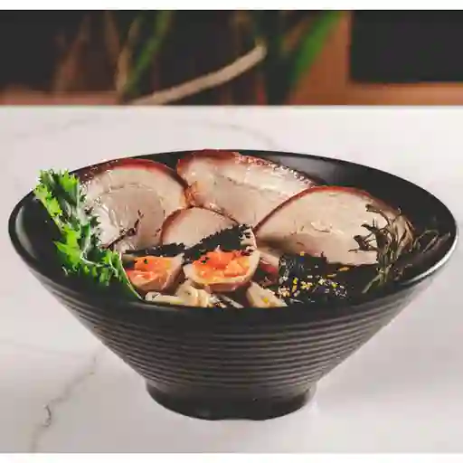 Ramen Shoyu Panceta Chashu