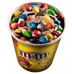 Mcflurry M&m's