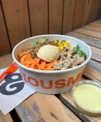 Bowl Vital.