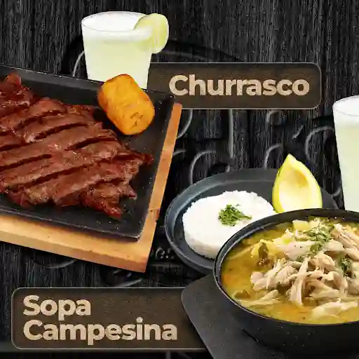 Promocion Platos Especiles