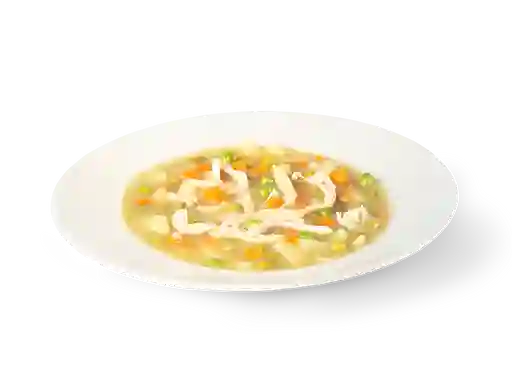 Sopa De Verduras