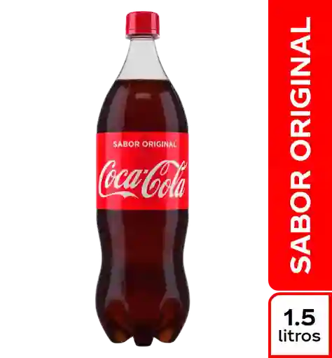 Coca-cola Sabor Original 1.5 L