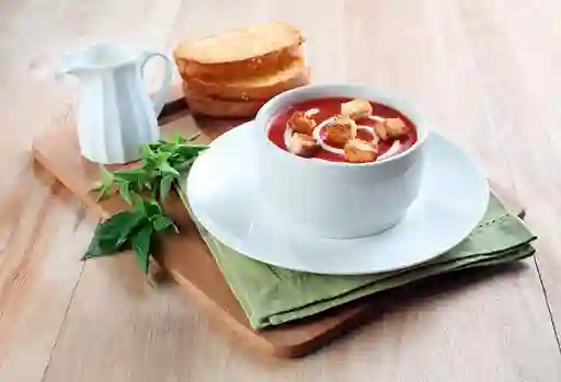 Sopa De Tomate