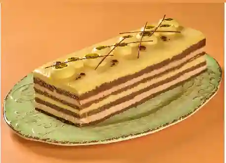 Bavaroise De Maracuya 10 Porciones