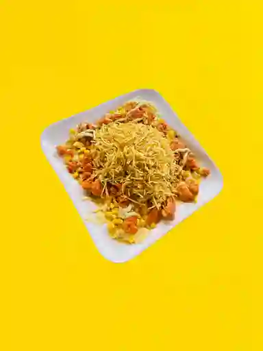Mazorcada Con Pollo
