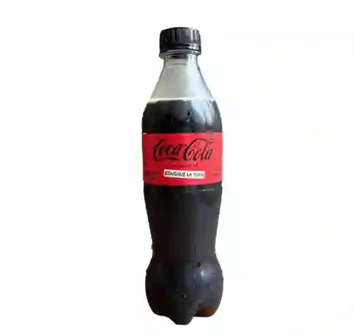 Coca Cola Zero 400ml .