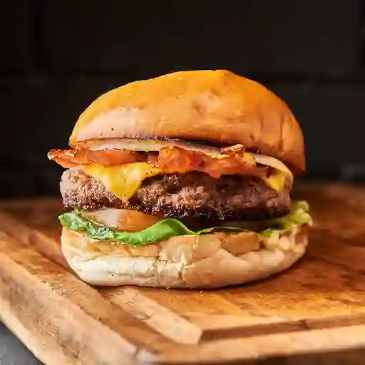 Bacon Cheeseburger