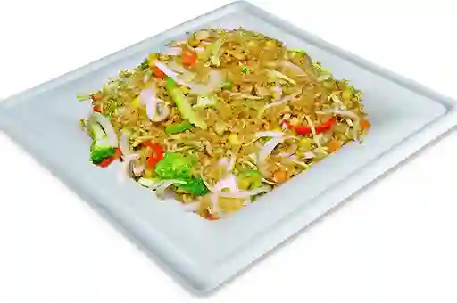 Arroz Vegetal