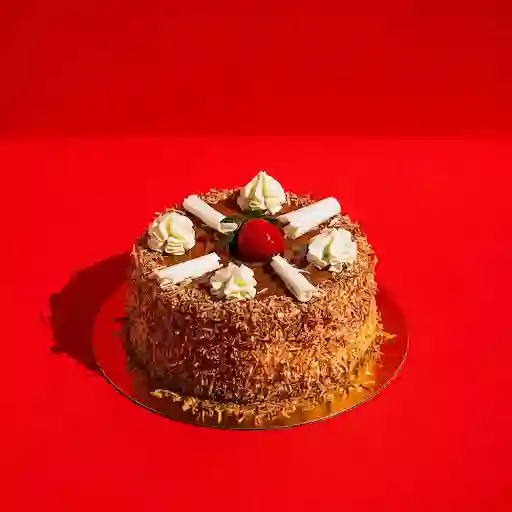 Gateau De Vainilla Mediano