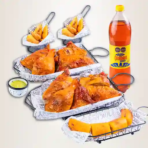 Combo Para Compartir Oferta