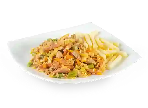 Combo Arroz Atollado Mediano