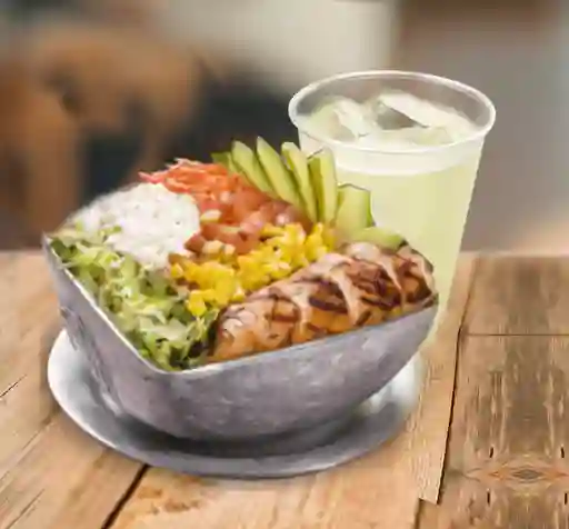 Combo Cazuela Saludable