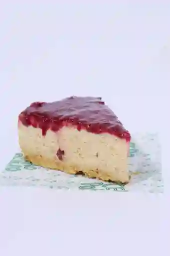 Cheescake Frutos Rojos