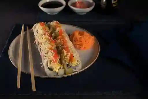 Explotion Roll X6