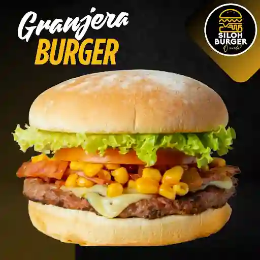 Hamburguesa Granjera