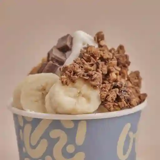 Mood Monkey Choc Mediano