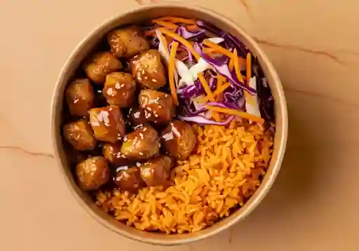 Pollo Bbq