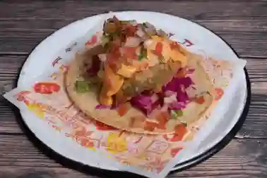 Taco Aguacate Ensenada X4