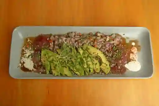 Tiradito Atún Nikei