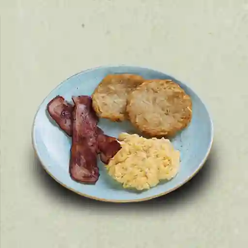 Desayuno Americano