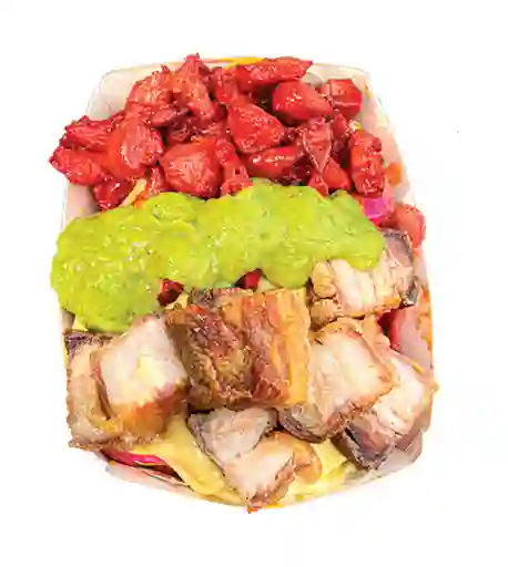 Chicharron Costilla Personal