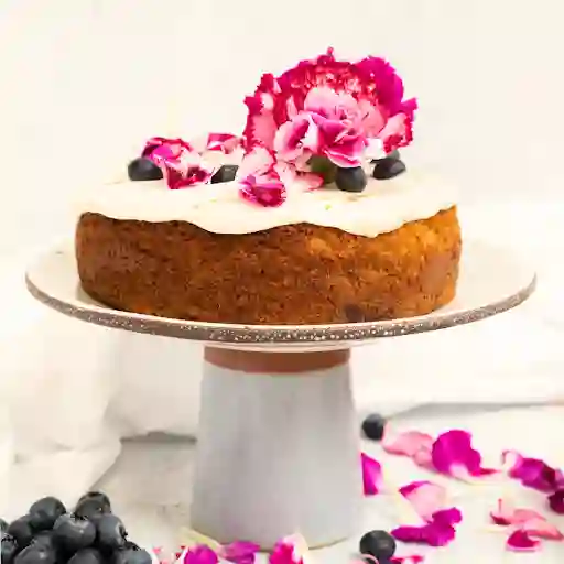 Torta Limonada De Coco Casera