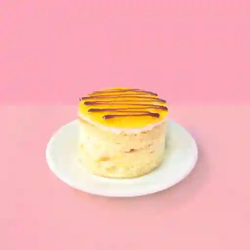 Torta De Melocotón Mini