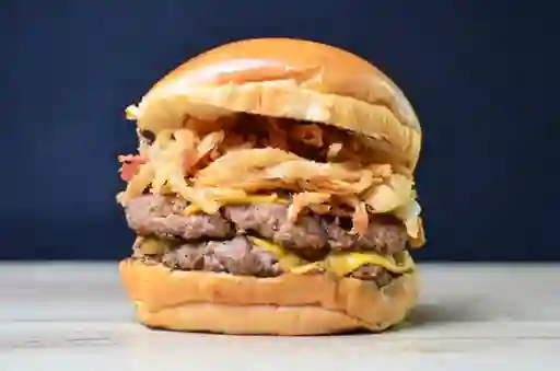 Double Meat
