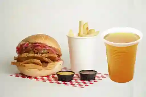 Combo Crunch