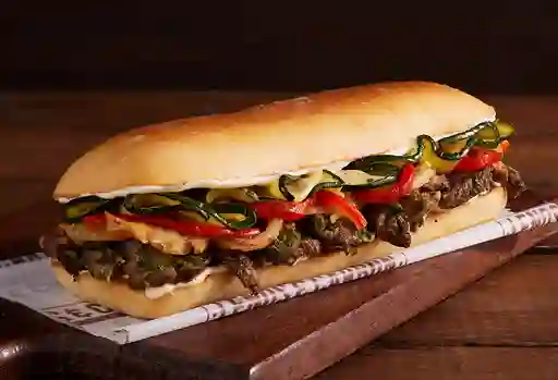 Sandwich Churrasco