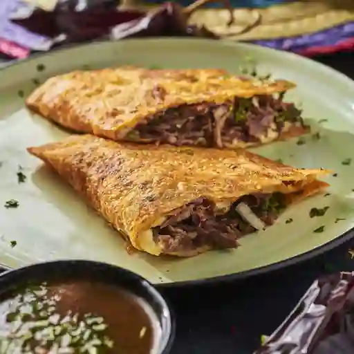 Quesadilla Birria 