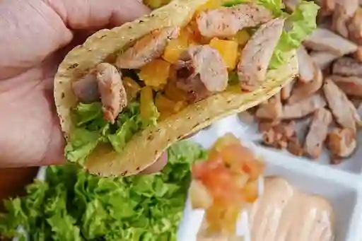 Tacos Al Pastor