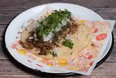 Taco Suadero X4
