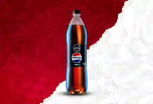 Botella 1.5 Lt Pepsi Cero