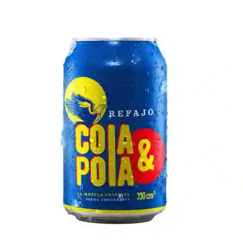 Cola Y Pola 400 Ml