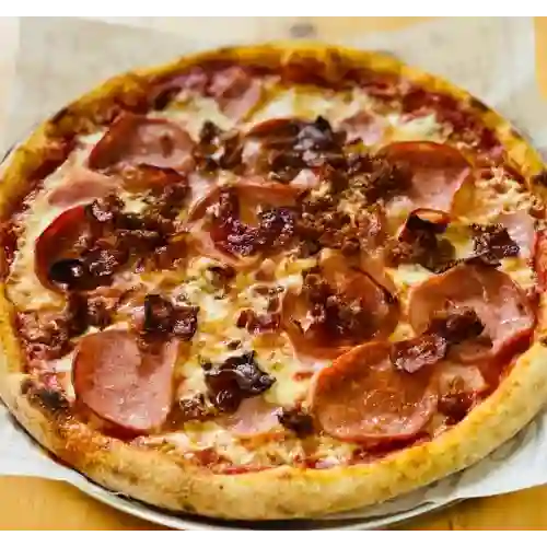 Pizza 5 Carnes